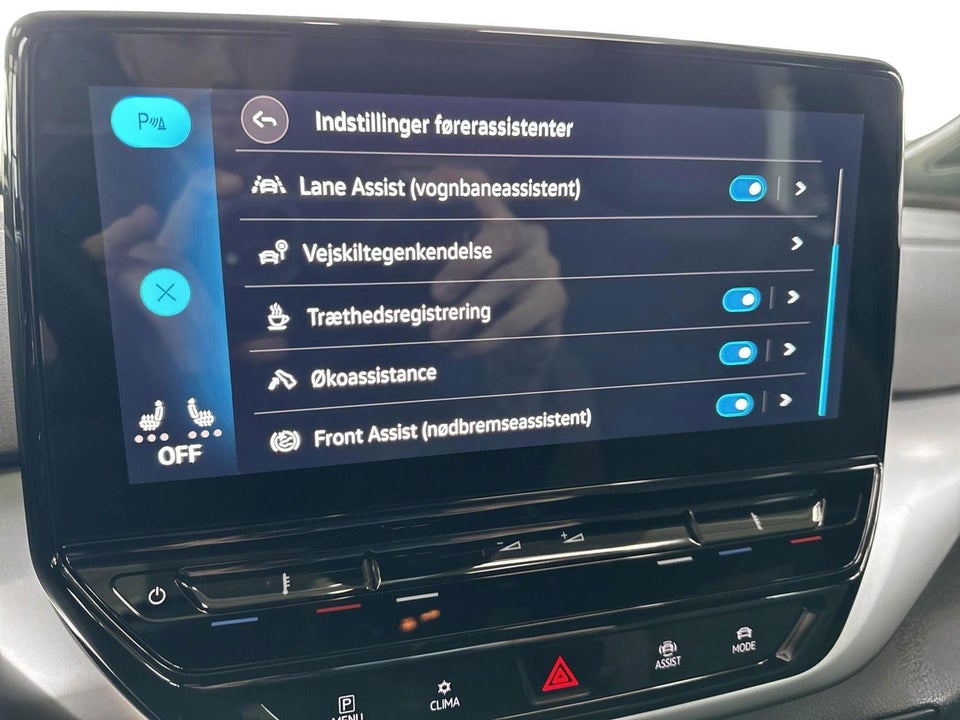 VW ID.4 City Pure Performance 5d