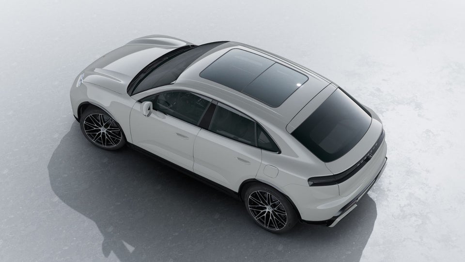 Porsche Macan 5d