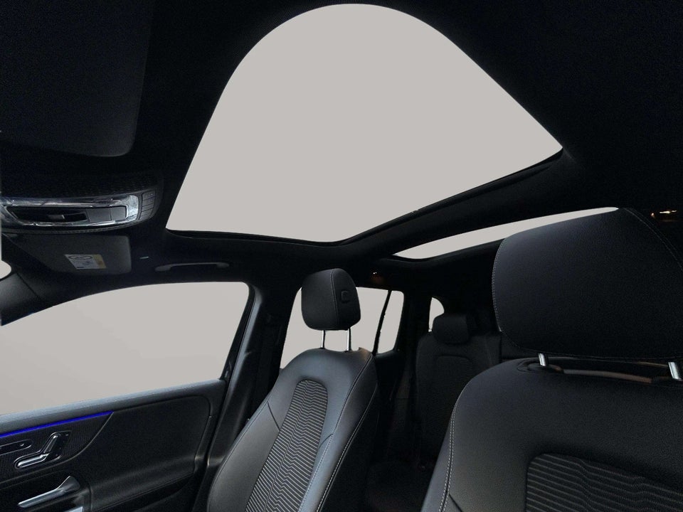 Mercedes GLB200 1,3 Progressive Line aut. 5d