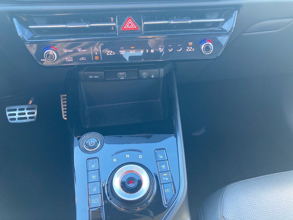 Kia Niro 64 EV Upgrade 5d