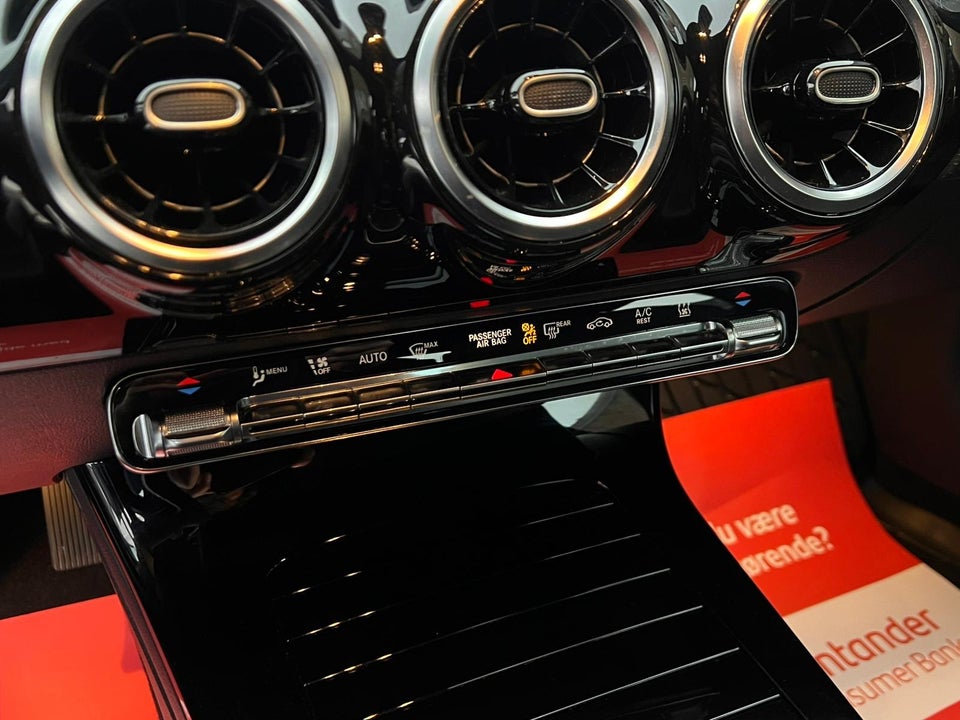 Mercedes A250 e 1,3 Progressive aut. 5d