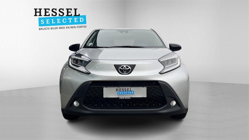 Toyota Aygo X 1,0 Active 5d