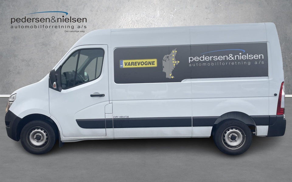 Nissan Interstar 2,0 dCi 150 L2H2 N-Connecta Van