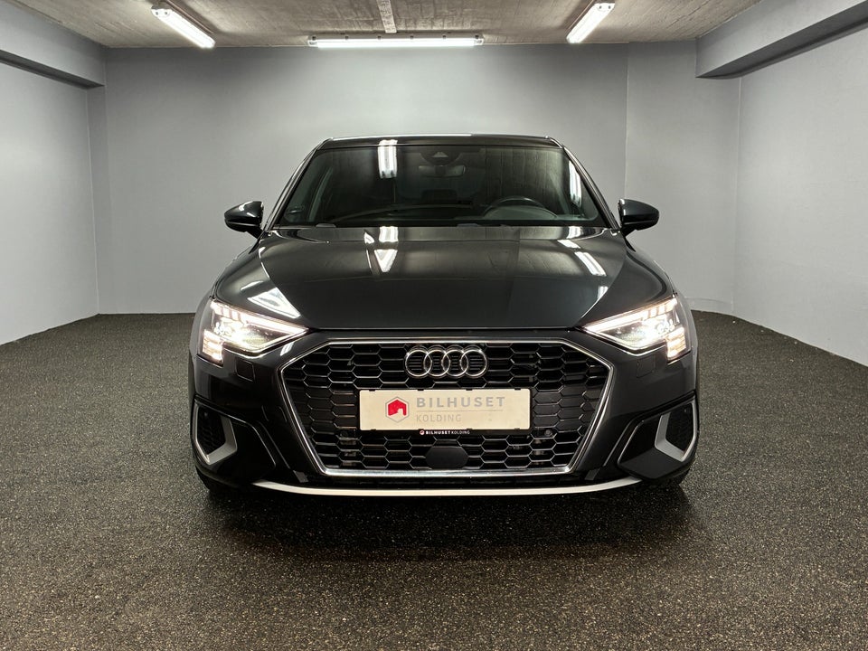 Audi A3 40 TFSi e Prestige Sportback S-tr. 5d