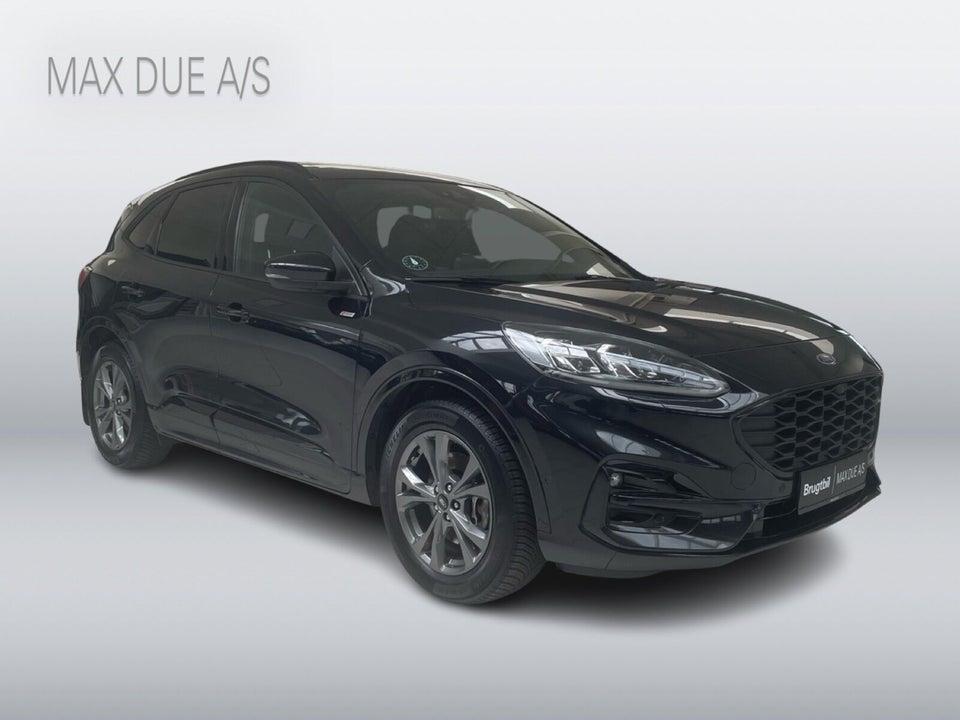 Ford Kuga 2,5 PHEV ST-Line X CVT 5d
