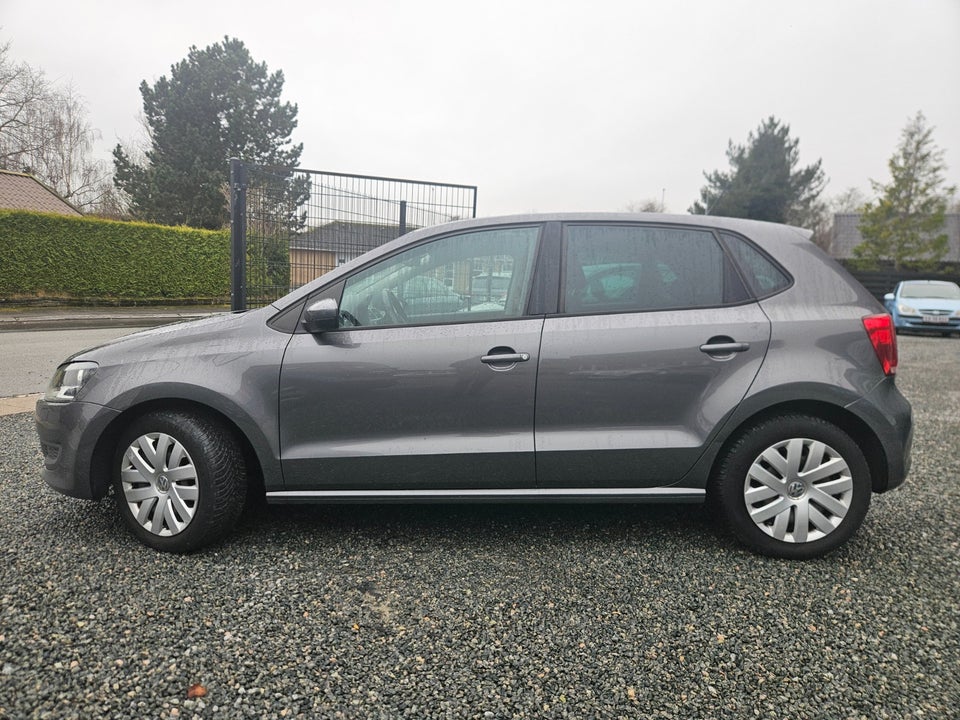 VW Polo 1,2 TSi 90 Comfortline 5d