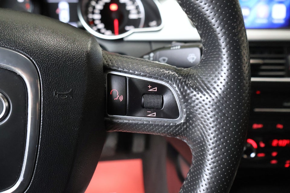 Audi A5 2,0 TFSi 211 Sportback quattro S-tr 5d