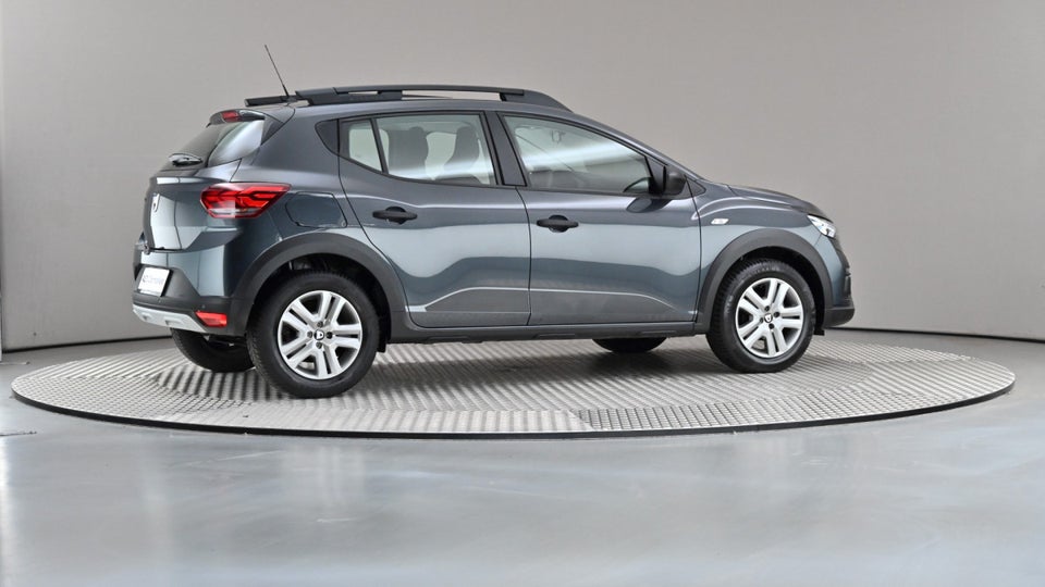 Dacia Sandero 1,0 TCe 90 Essential 5d