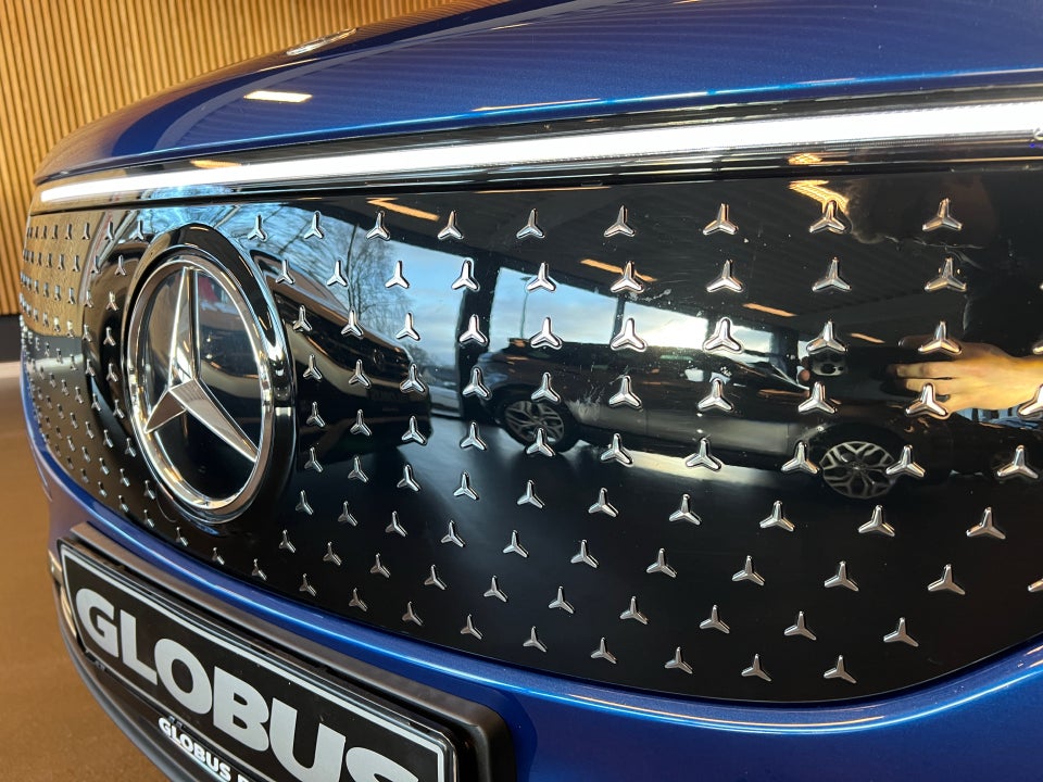 Mercedes EQA250+ Electric Art 5d