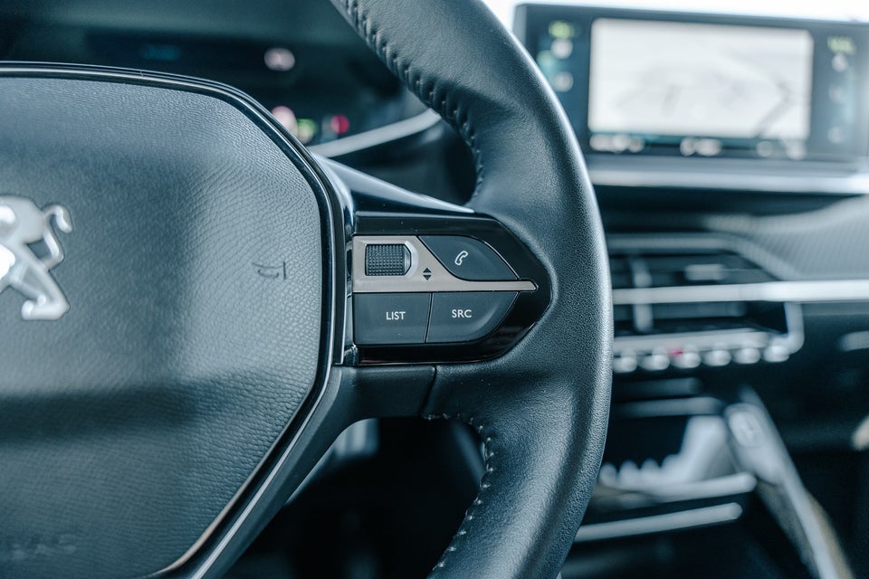 Peugeot e-208 50 Allure 5d