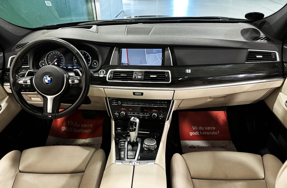 BMW 535i 3,0 Gran Turismo aut. 5d