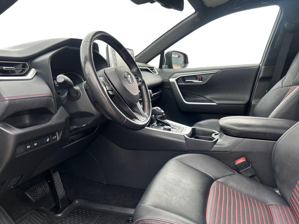 Toyota RAV4 2,5 Plug-in Hybrid H3 Comfort AWD-i 5d