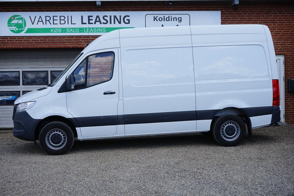 Mercedes Sprinter 316 2,2 CDi A2 Kassevogn RWD