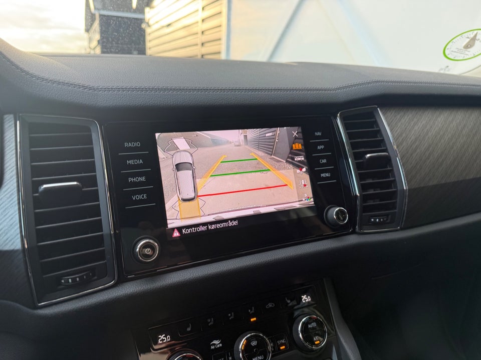 Skoda Kodiaq 2,0 TDi 150 Style DSG 7prs 5d