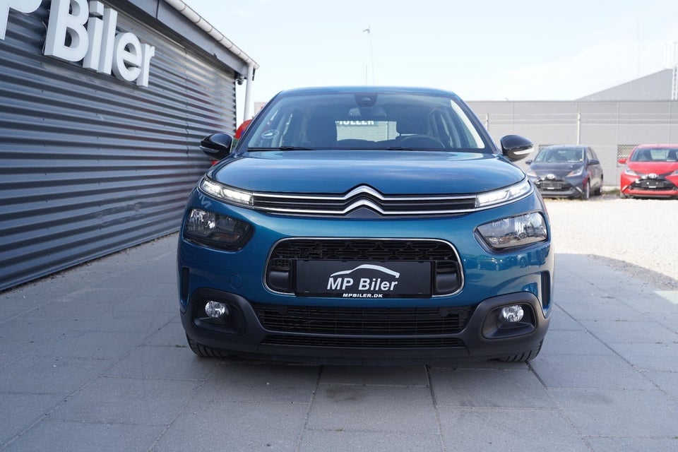 Citroën C4 Cactus 1,5 BlueHDi 100 Platinum LTD 5d
