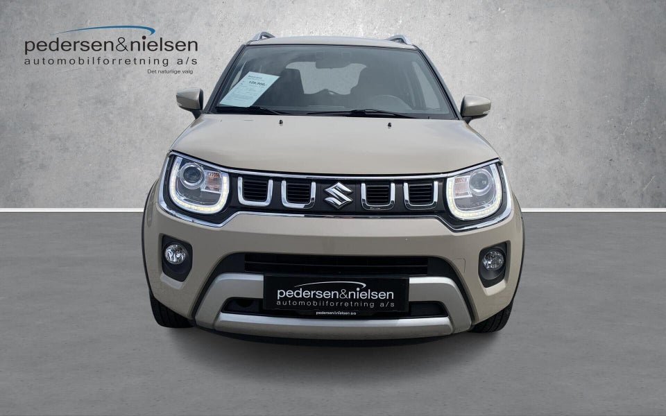 Suzuki Ignis 1,2 mHybrid Style 5d