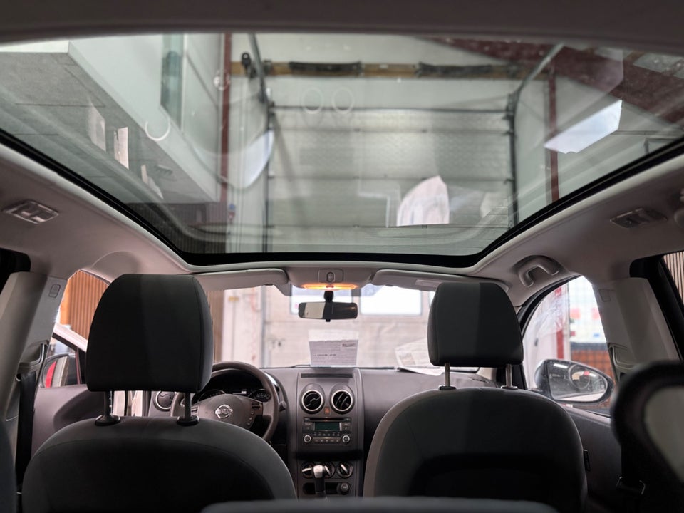 Nissan Qashqai+2 1,6 Tekna 7prs 5d