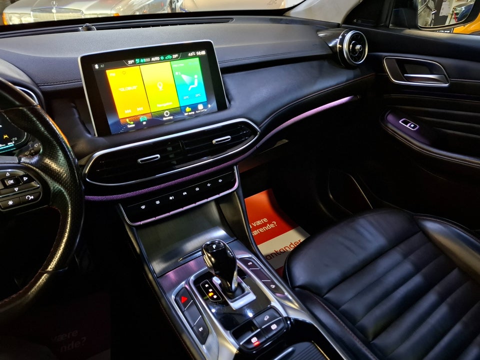 MG EHS 1,5 PHEV Luxury 5d