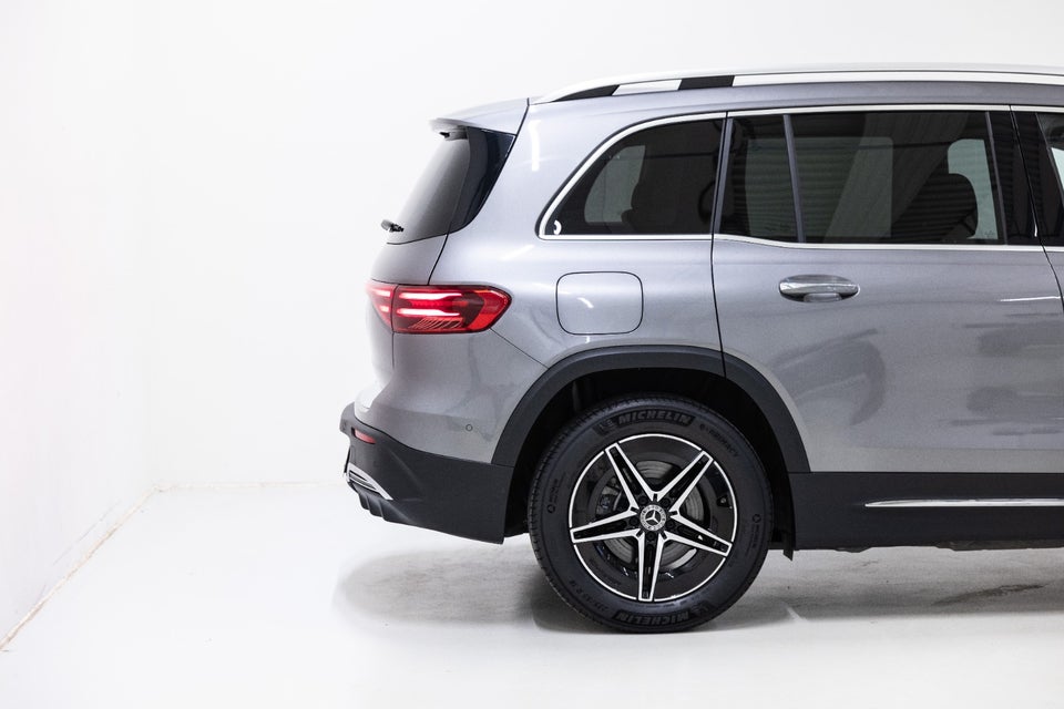 Mercedes EQB250+ AMG Advance Plus 5d