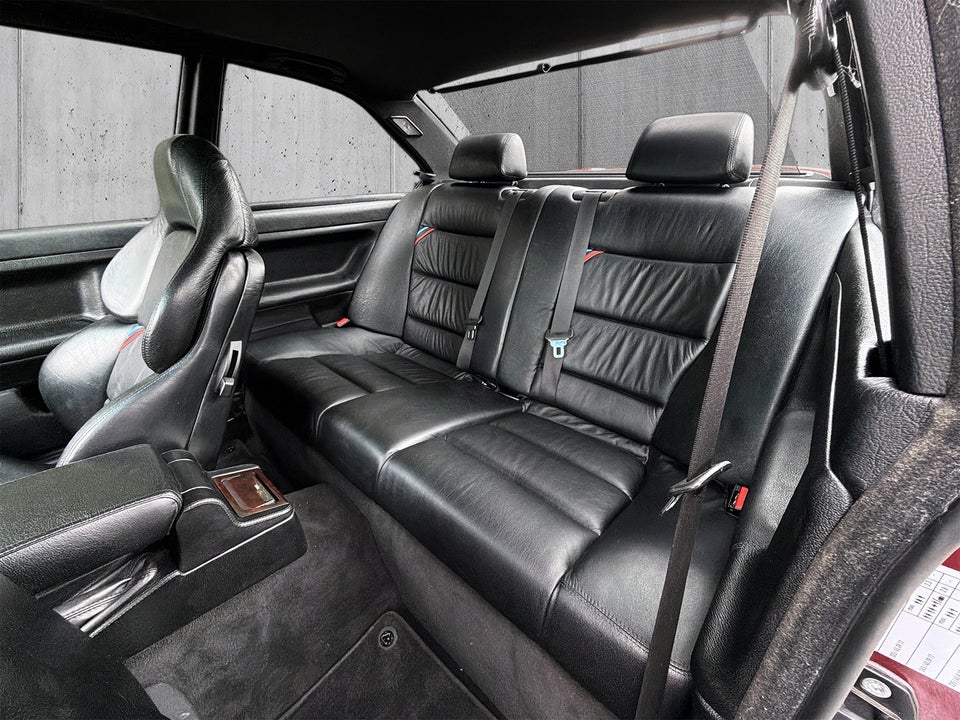 BMW M3 3,2 Coupé 2d