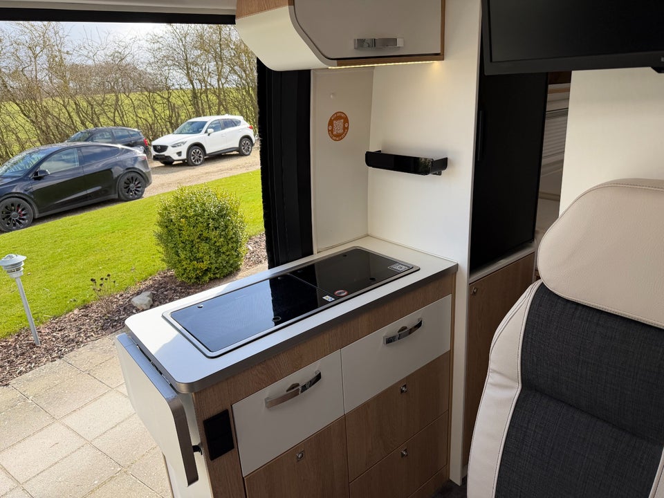 Fiat Mooveo 2,2 EB63 Van aut. 5d