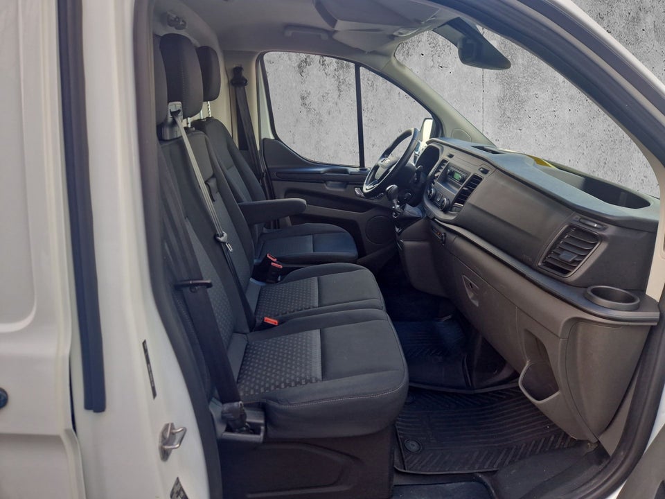 Ford Transit Custom 300L 2,0 TDCi 130 Trend