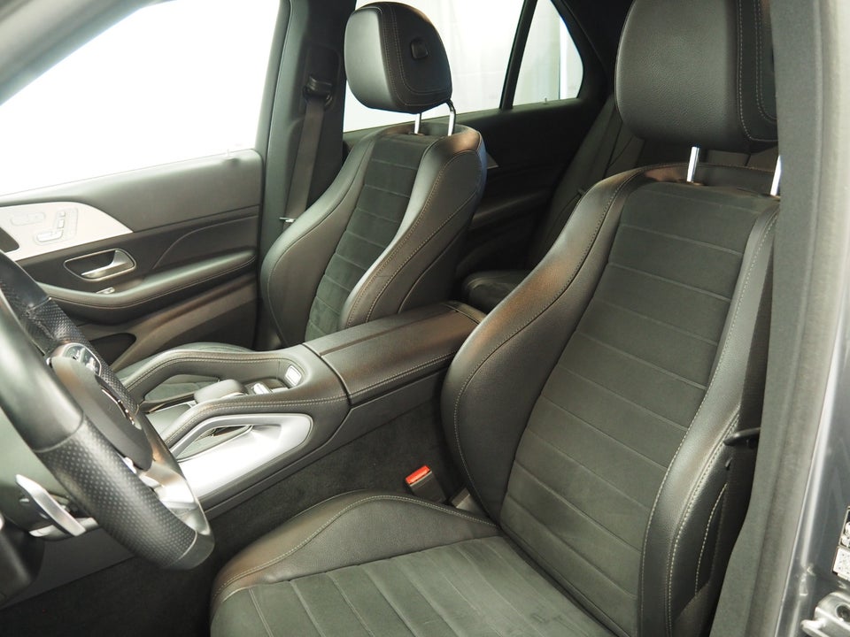 Mercedes GLE350 de 2,0 Advantage AMG aut. 4Matic 5d