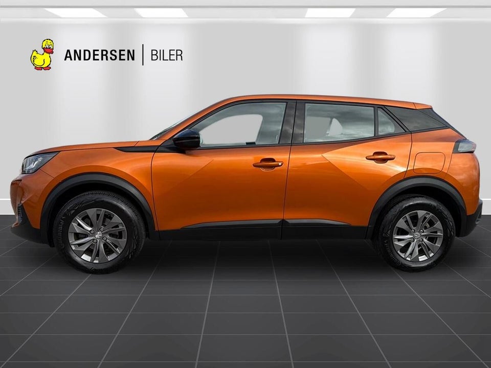 Peugeot 2008 1,2 PureTech 130 Vision Pack EAT8 5d