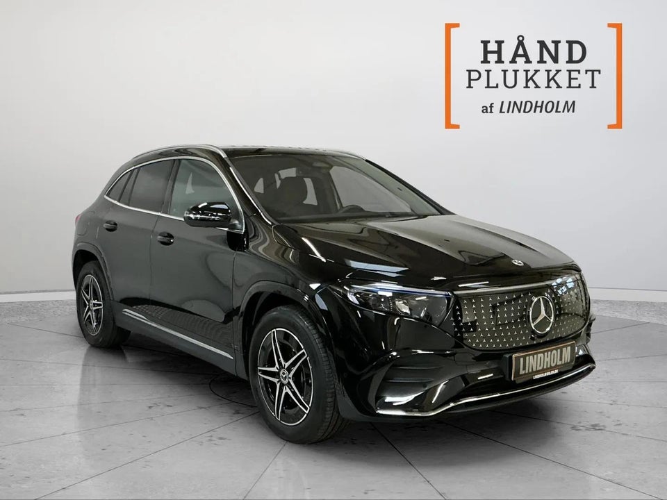 Mercedes EQA250+ AMG Line 5d
