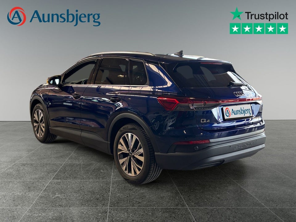 Audi Q4 e-tron 40  5d