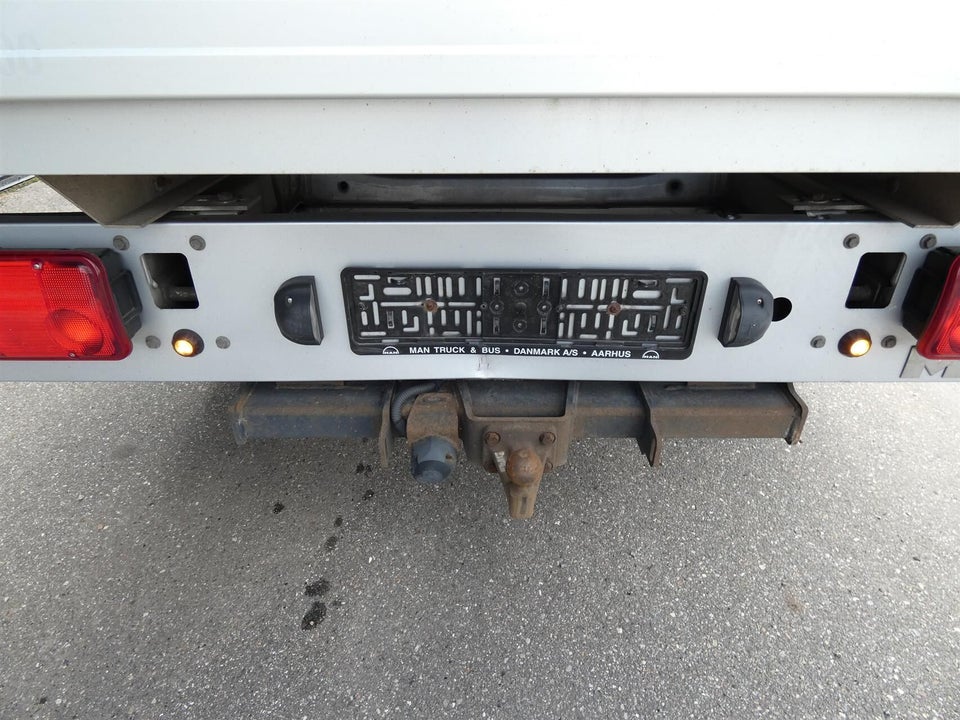 MAN TGE 2,0 3.140 Chassis L3 aut. FWD