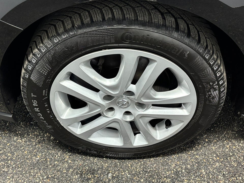 Opel Astra 1,6 CDTi 136 Enjoy Sports Tourer 5d