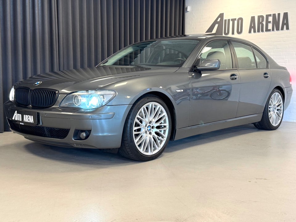 BMW 740iL 4,0 aut. 4d