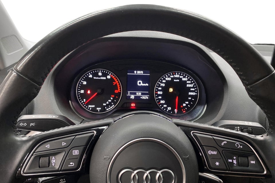 Audi Q2 1,4 TFSi 150 Sport 5d