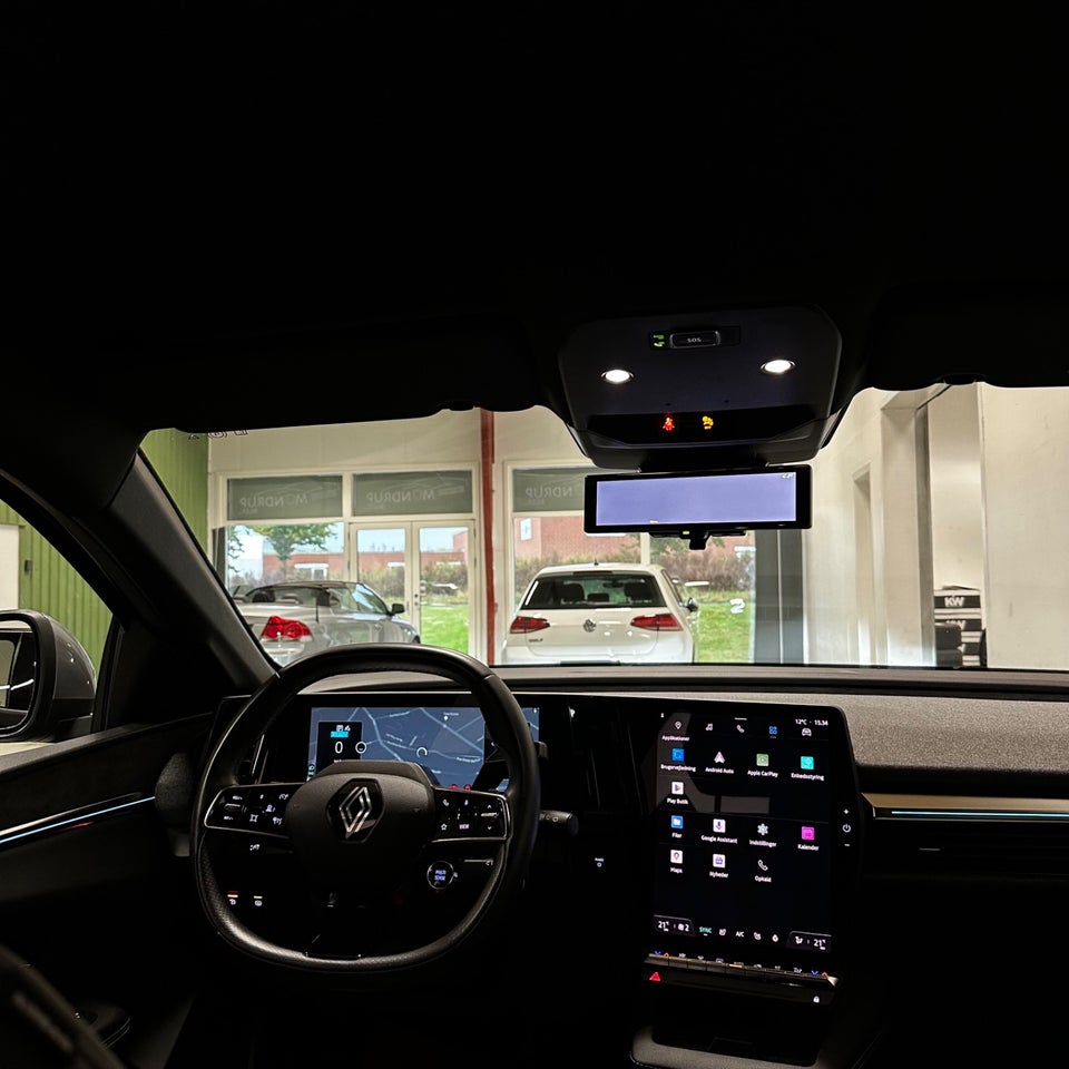 Renault Megane E-Tech 60 Techno 5d