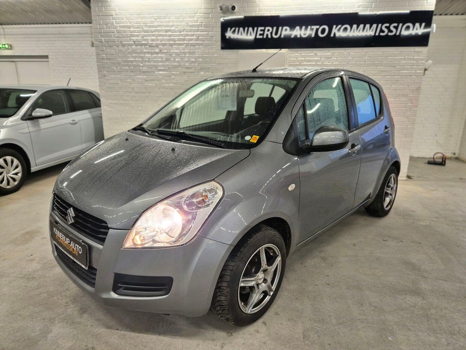 Suzuki Splash 1,0 GLS 5d