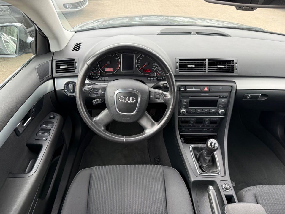 Audi A4 2,0 Avant 5d