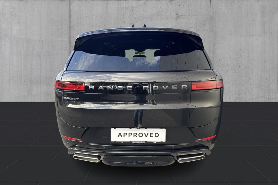 Land Rover Range Rover Sport 3,0 P460e Dynamic HSE aut. 5d
