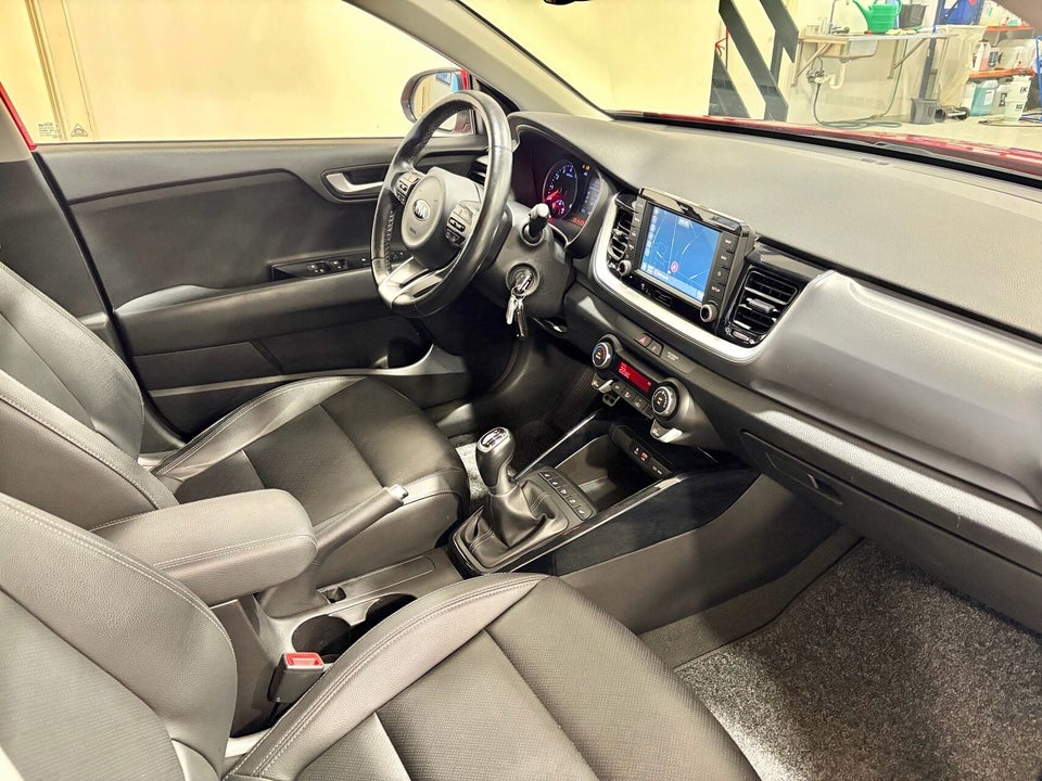 Kia Stonic 1,0 T-GDi Premium 5d