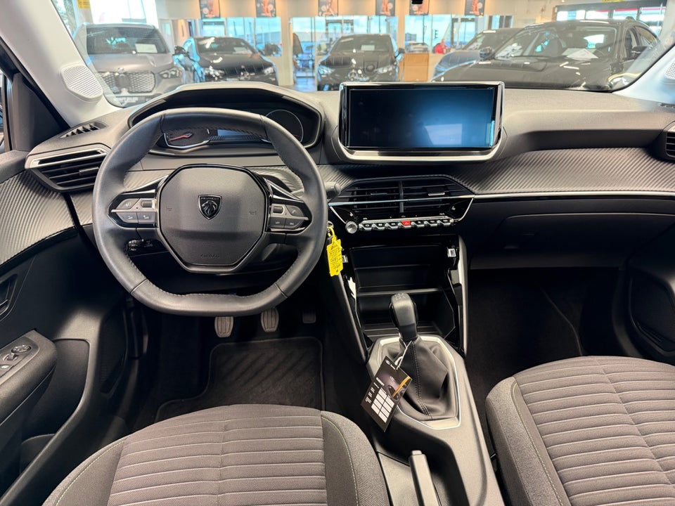 Peugeot 208 1,2 PureTech 75 Active+ 5d