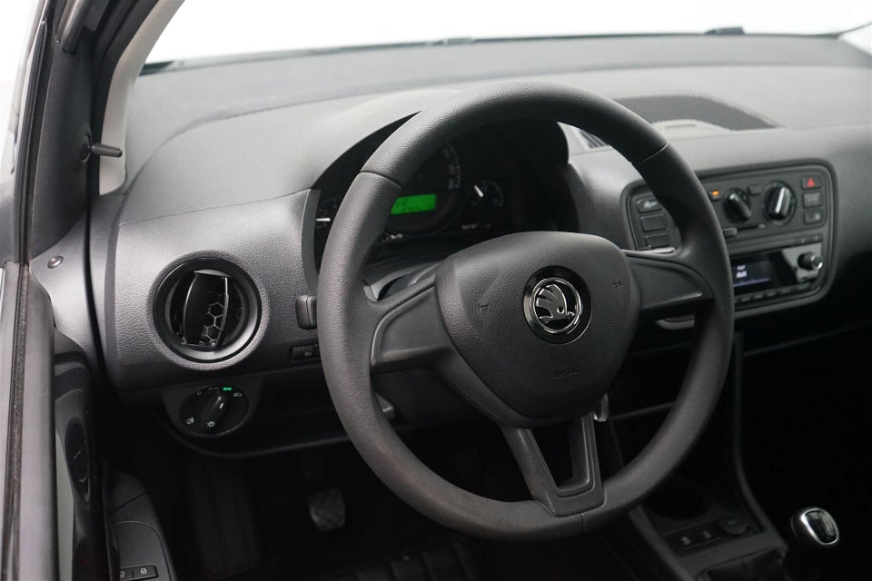 Skoda Citigo 1,0 MPi 60 Active 5d