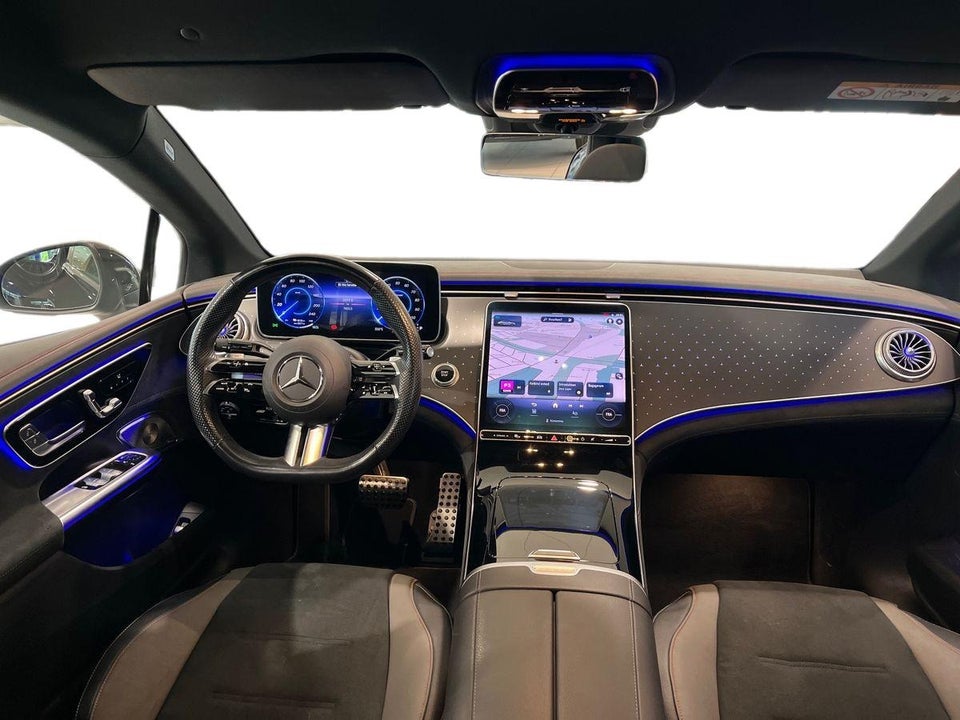 Mercedes EQE350+ AMG Line 4d