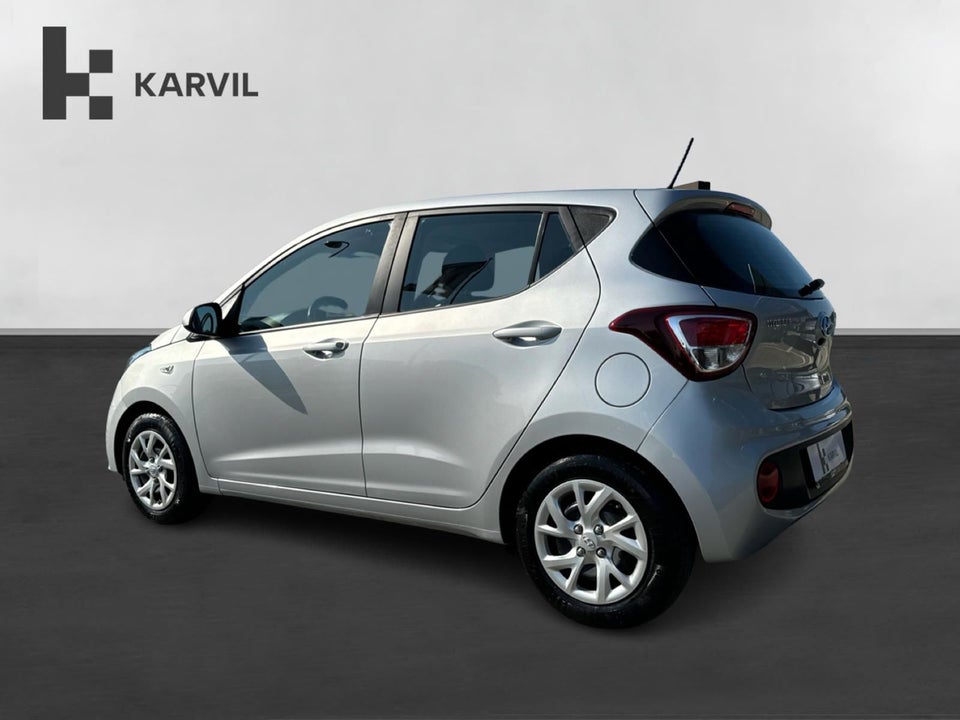 Hyundai i10 1,0 Trend 5d