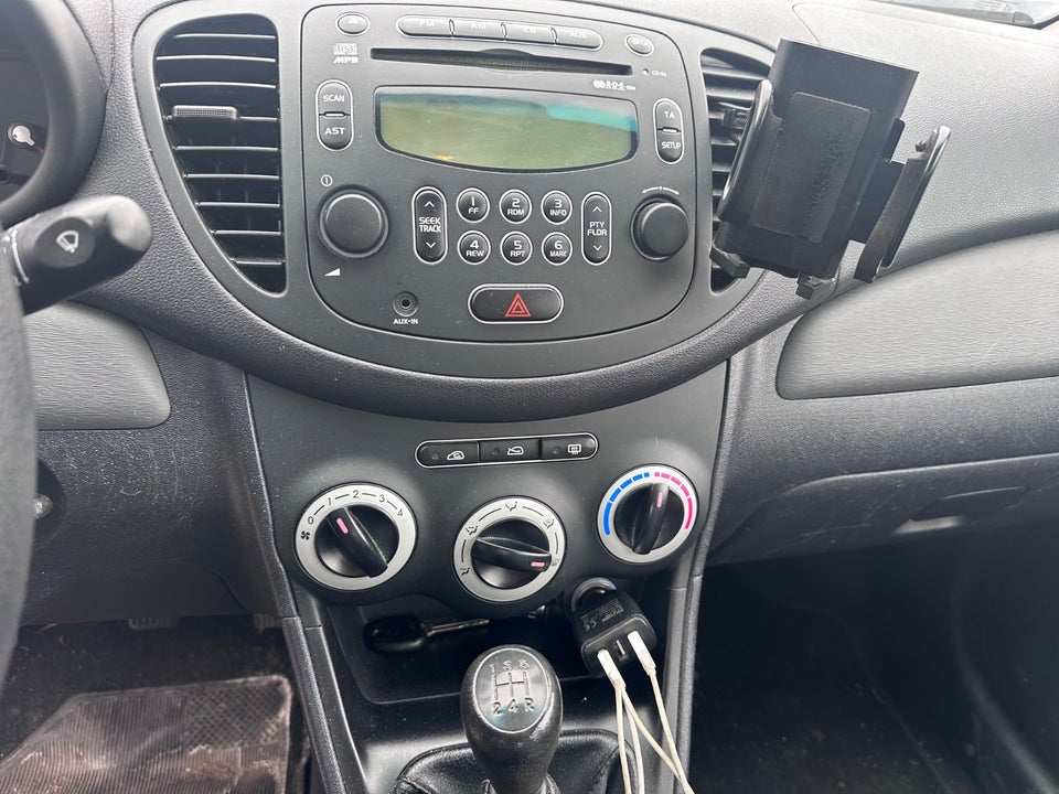 Hyundai i10 1,25 Comfort 5d