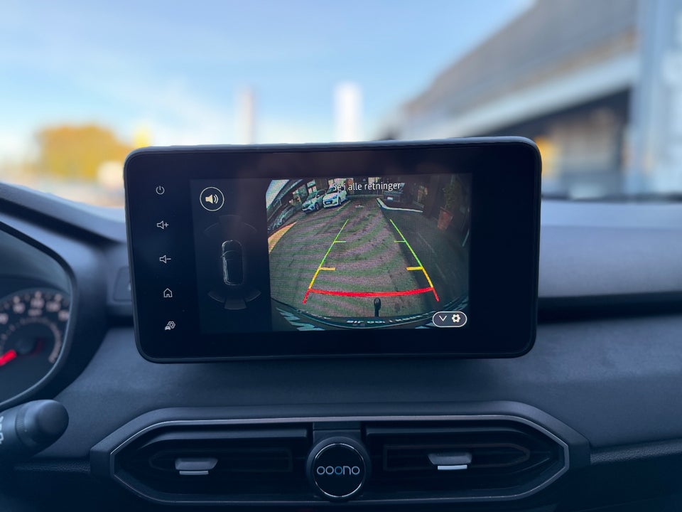 Dacia Jogger 1,0 TCe 110 Extreme 7prs 5d