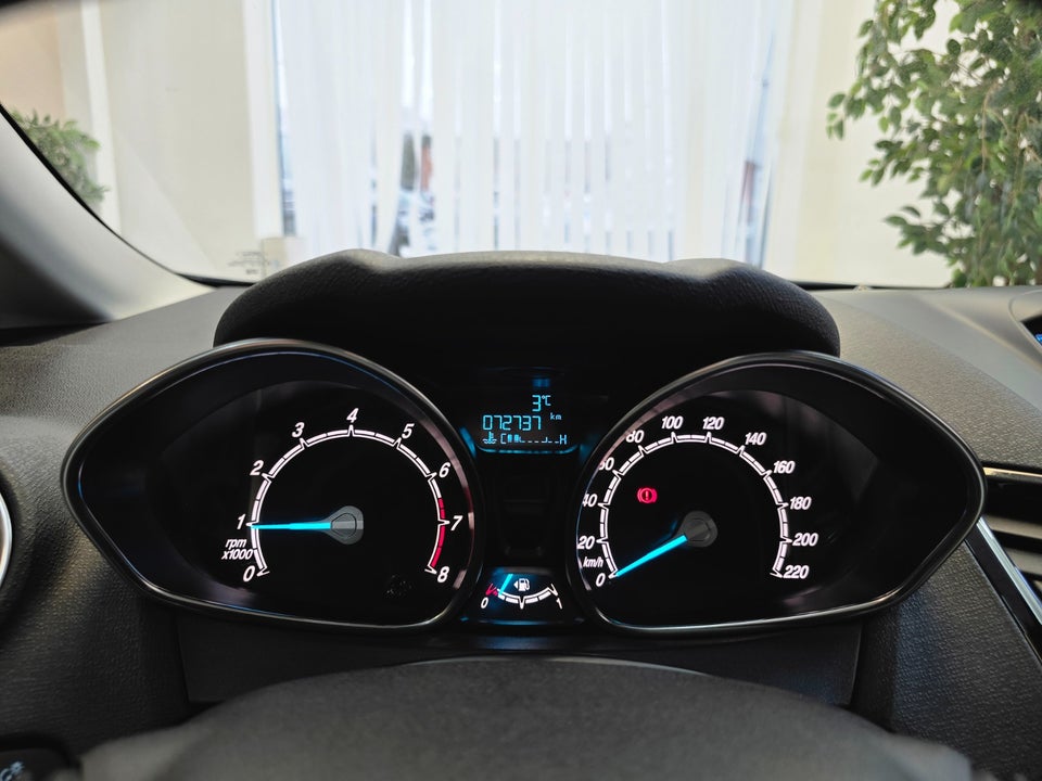 Ford Fiesta 1,0 SCTi 140 Titanium 5d