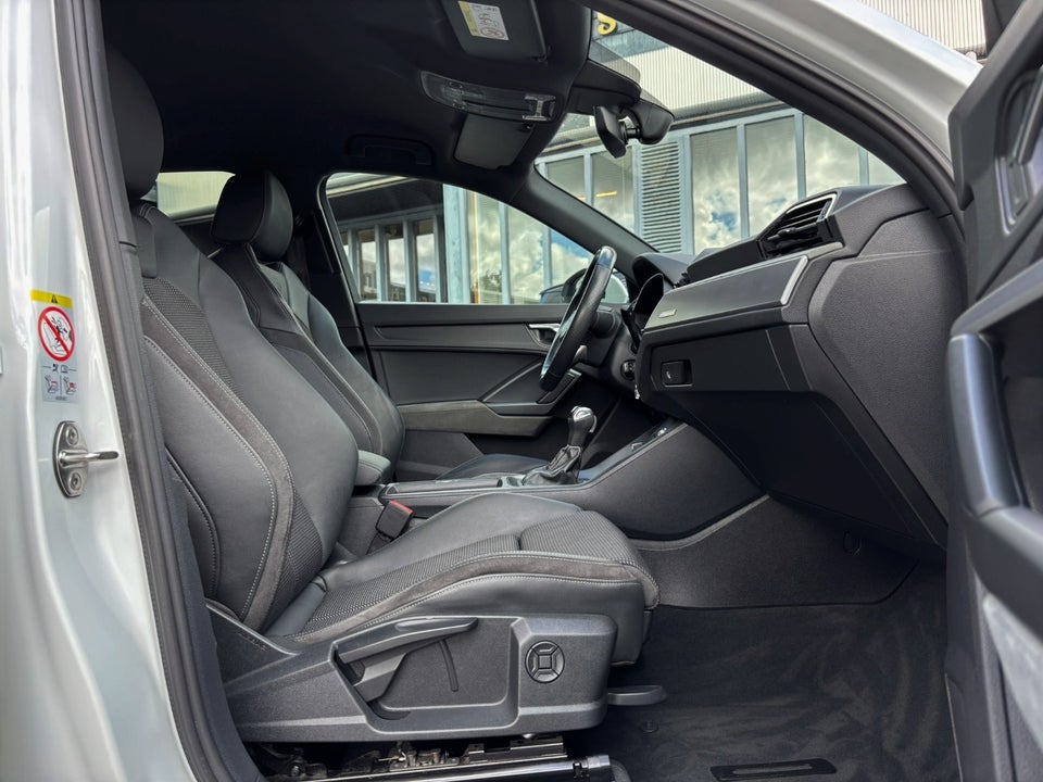 Audi Q3 45 TFSi e S-line plus S-tr. 5d