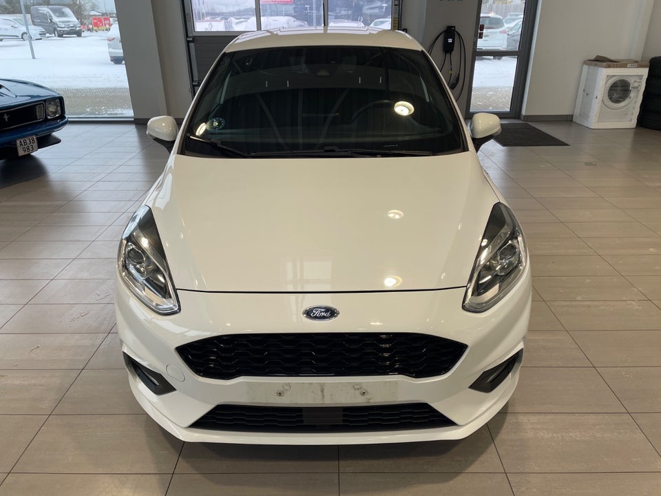 Ford Fiesta 1,0 EcoBoost ST-Line 5d