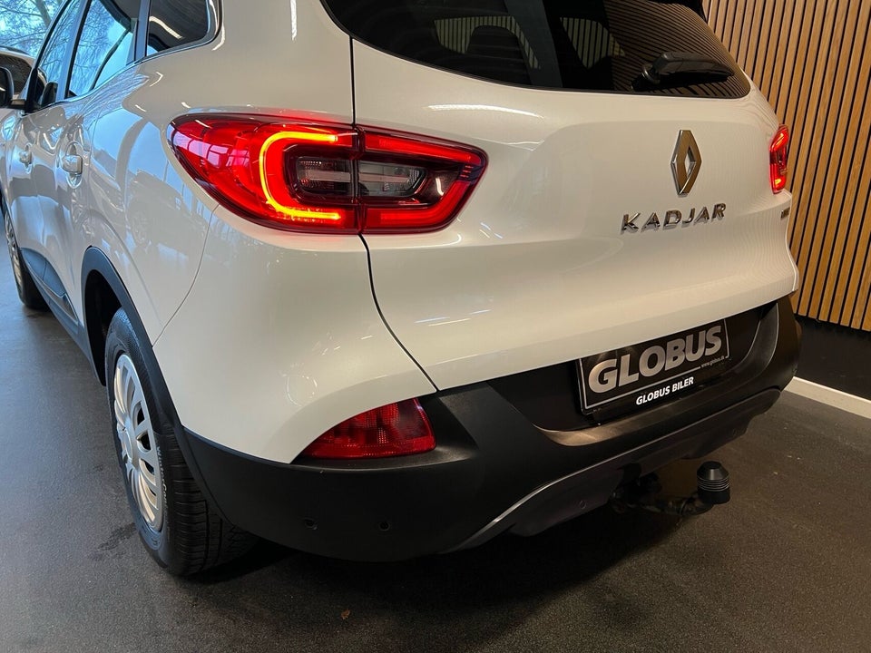 Renault Kadjar 1,5 dCi 110 Bose Edition EDC 5d
