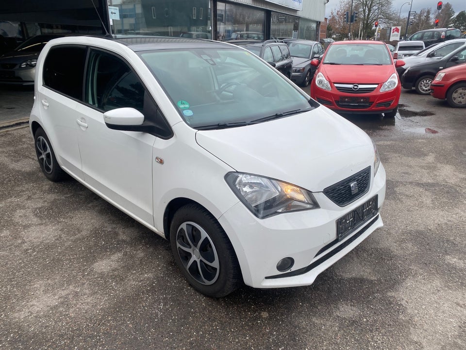Seat Mii 1,0 75 Style eco 5d
